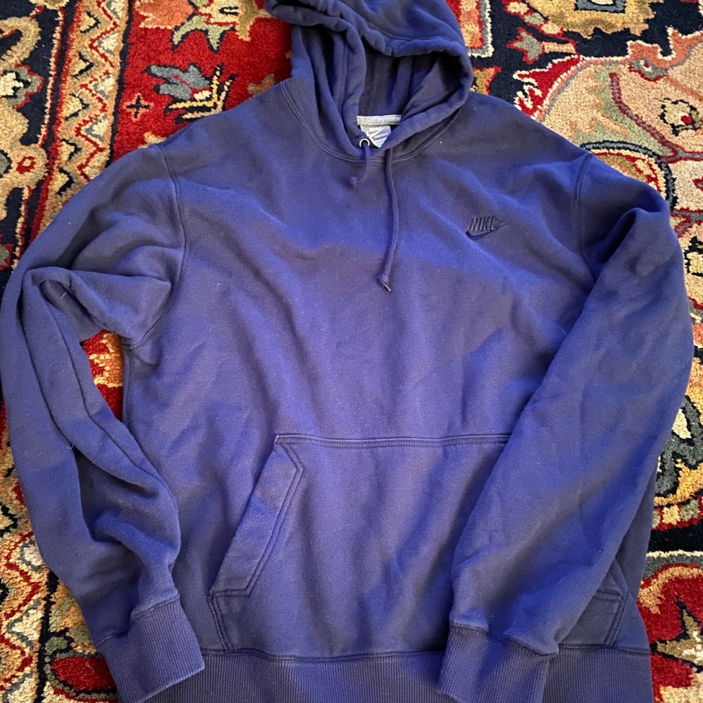 Nike hoodie